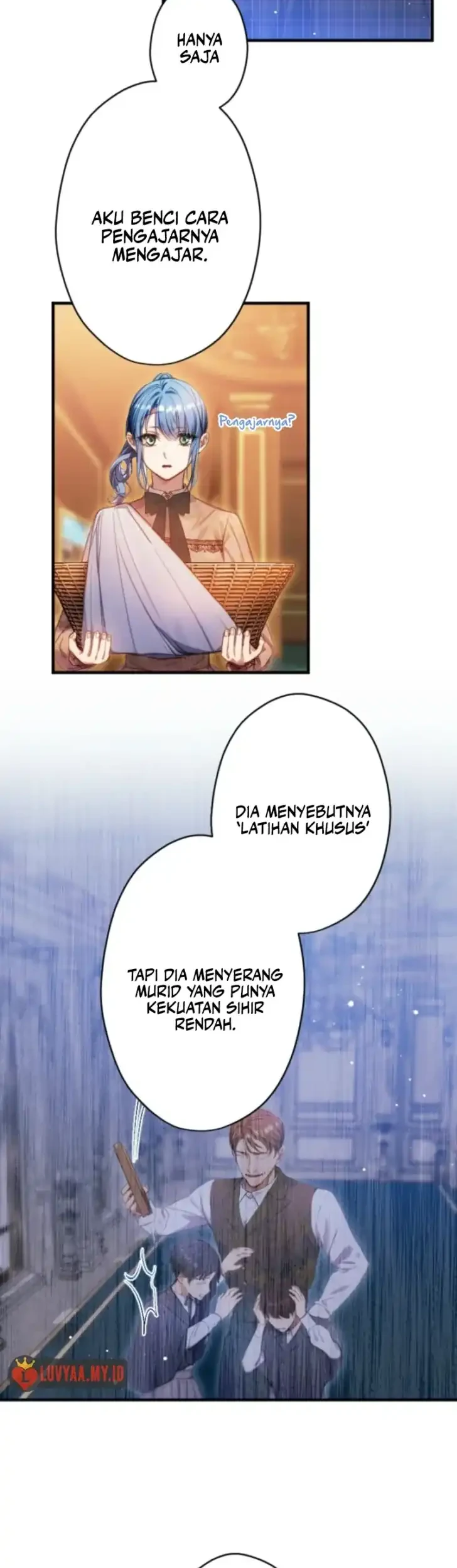 I’m the Tyrant’s Baby, But My Family Adores Me Chapter 15 - halaman 42