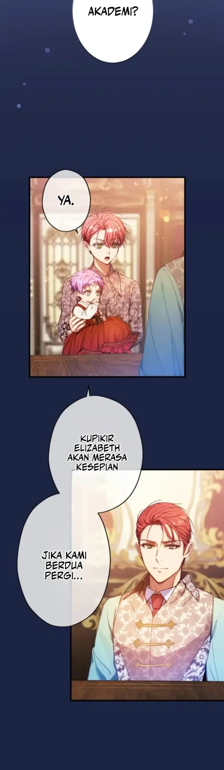 I’m the Tyrant’s Baby, But My Family Adores Me Chapter 15 - halaman 7