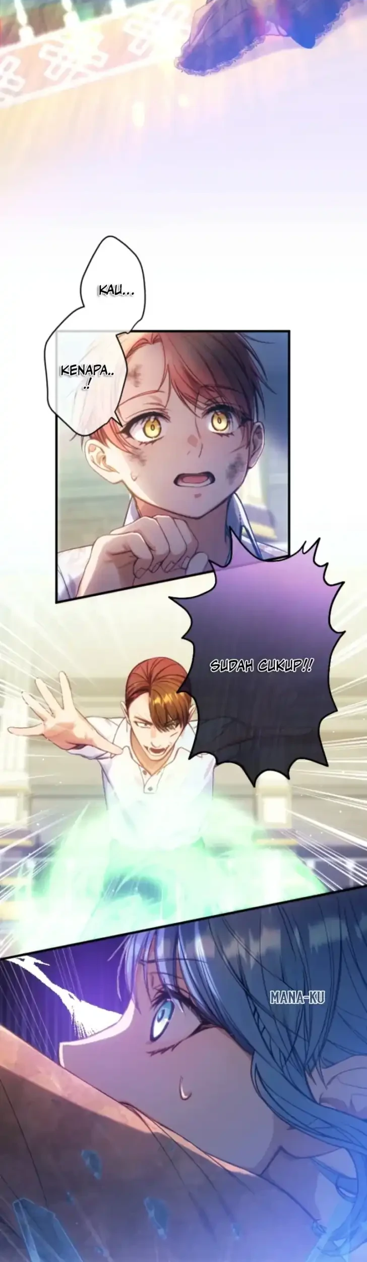 I’m the Tyrant’s Baby, But My Family Adores Me Chapter 16 - halaman 19