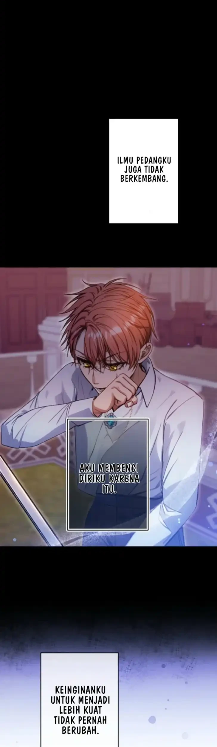 I’m the Tyrant’s Baby, But My Family Adores Me Chapter 16 - halaman 7