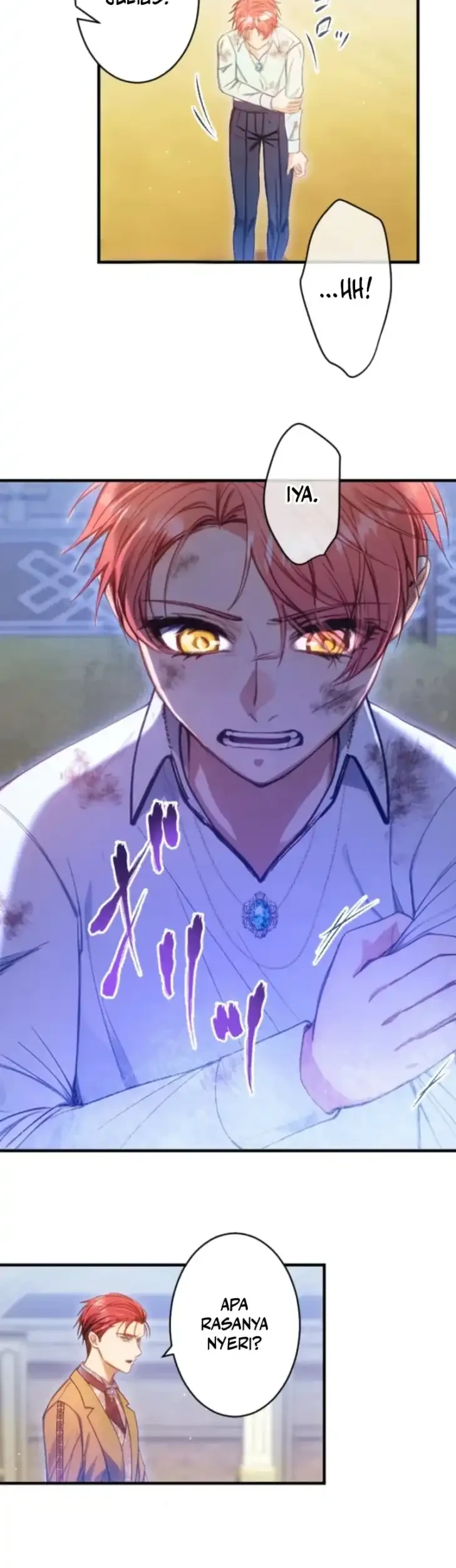 I’m the Tyrant’s Baby, But My Family Adores Me Chapter 17 - halaman 15