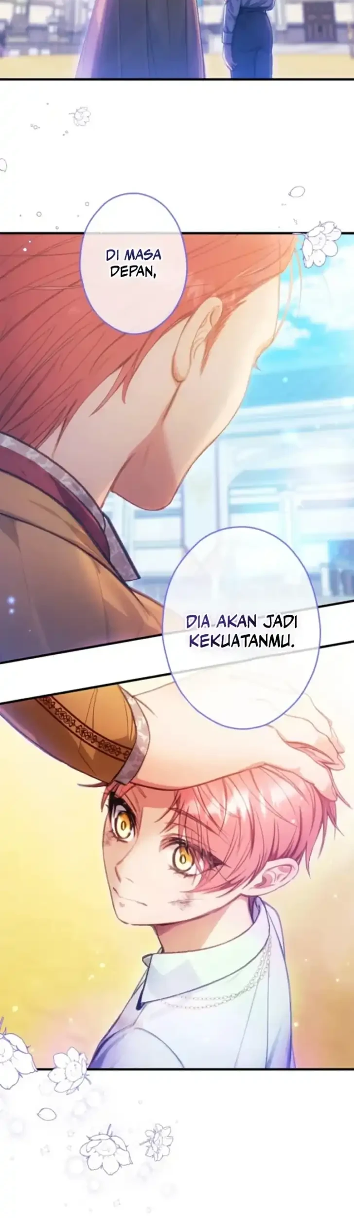 I’m the Tyrant’s Baby, But My Family Adores Me Chapter 17 - halaman 18