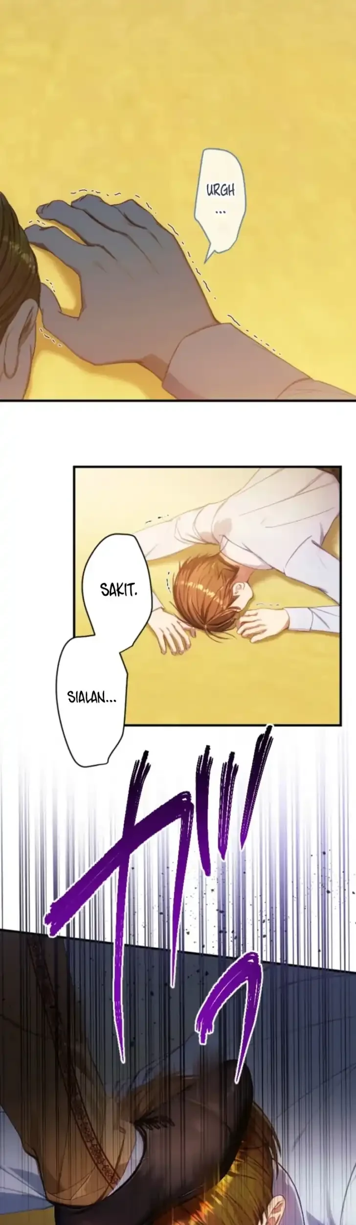 I’m the Tyrant’s Baby, But My Family Adores Me Chapter 17 - halaman 21