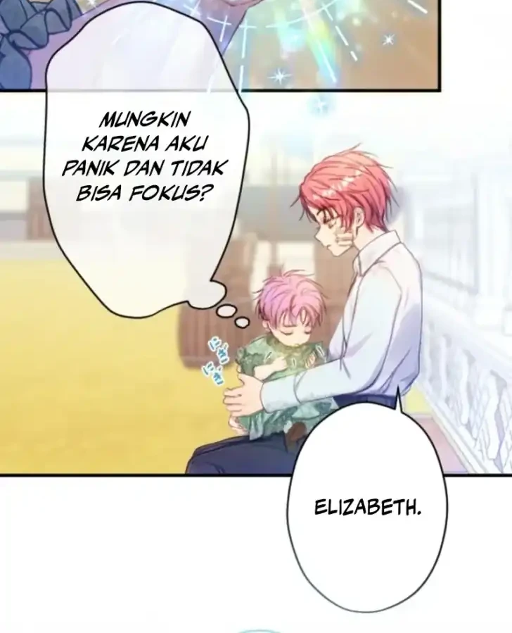 I’m the Tyrant’s Baby, But My Family Adores Me Chapter 17 - halaman 28