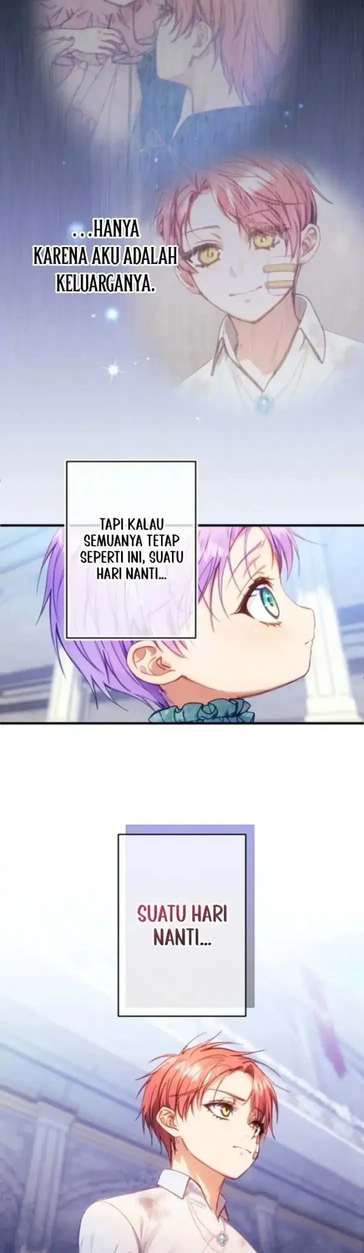 I’m the Tyrant’s Baby, But My Family Adores Me Chapter 17 - halaman 38