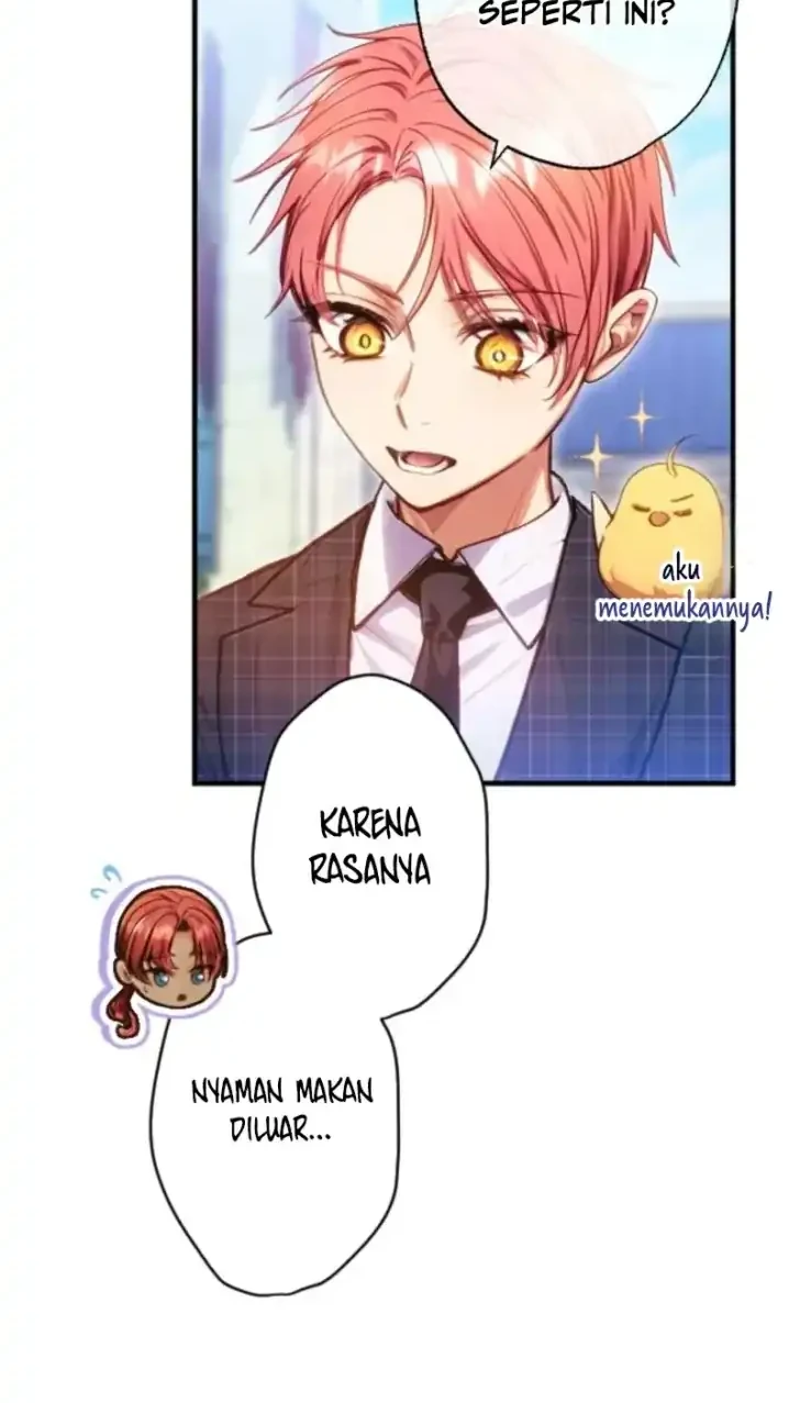 I’m the Tyrant’s Baby, But My Family Adores Me Chapter 18 - halaman 13
