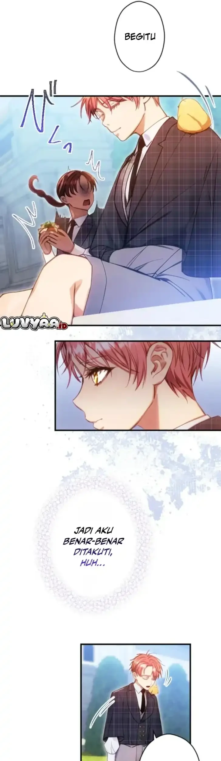 I’m the Tyrant’s Baby, But My Family Adores Me Chapter 18 - halaman 14