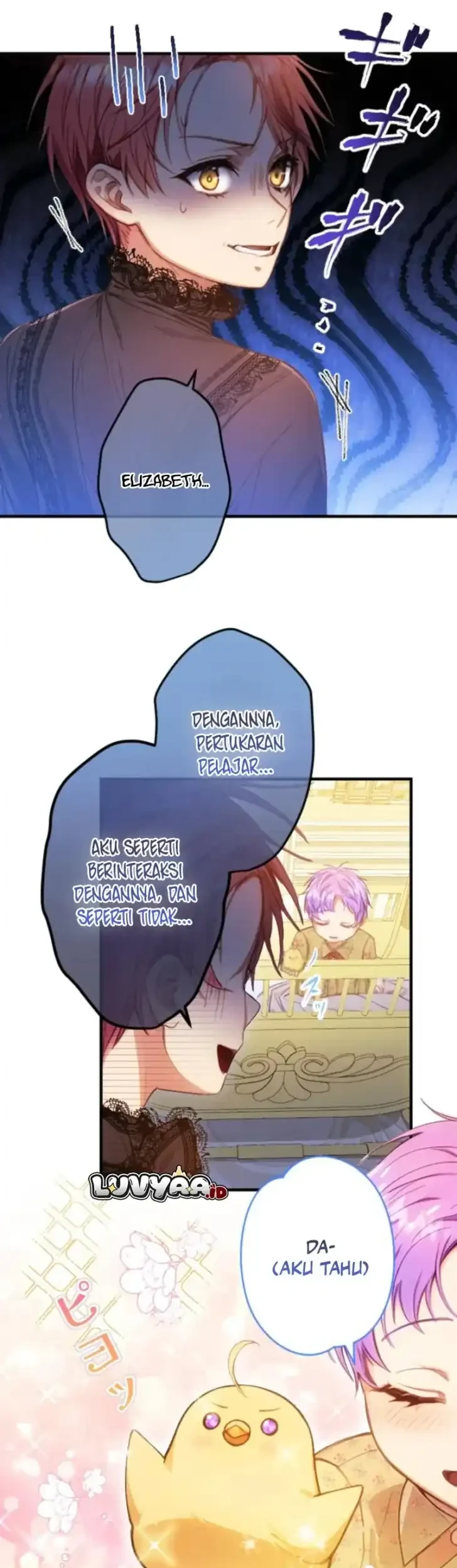 I’m the Tyrant’s Baby, But My Family Adores Me Chapter 18 - halaman 2