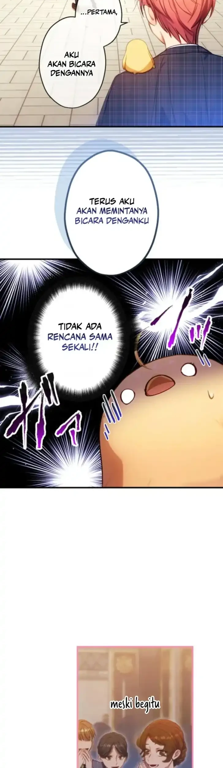 I’m the Tyrant’s Baby, But My Family Adores Me Chapter 18 - halaman 7