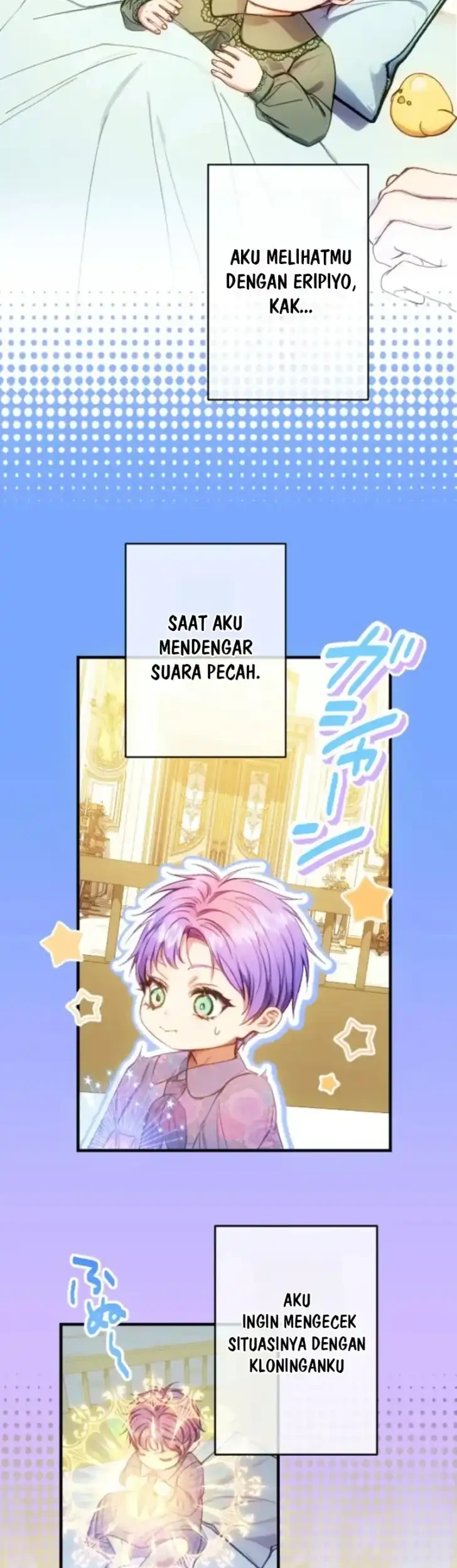 I’m the Tyrant’s Baby, But My Family Adores Me Chapter 19 - halaman 10