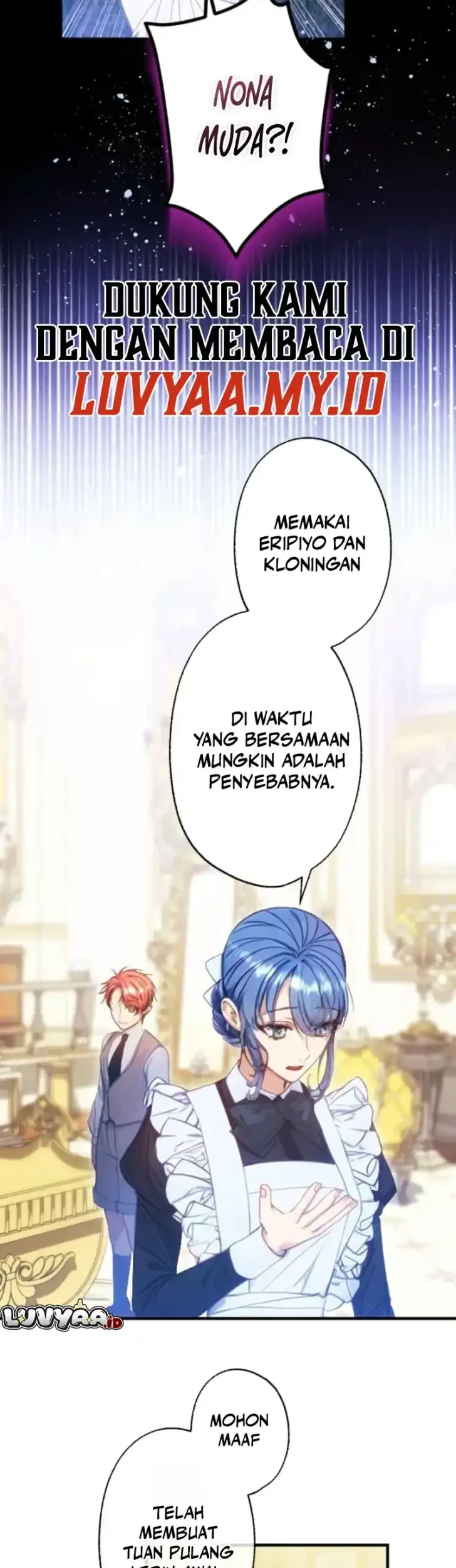 I’m the Tyrant’s Baby, But My Family Adores Me Chapter 19 - halaman 14