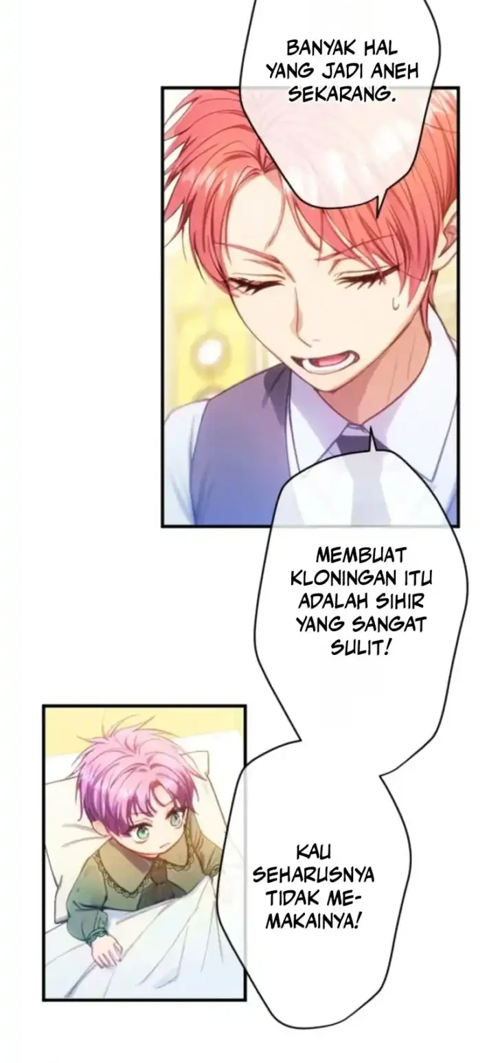 I’m the Tyrant’s Baby, But My Family Adores Me Chapter 19 - halaman 20