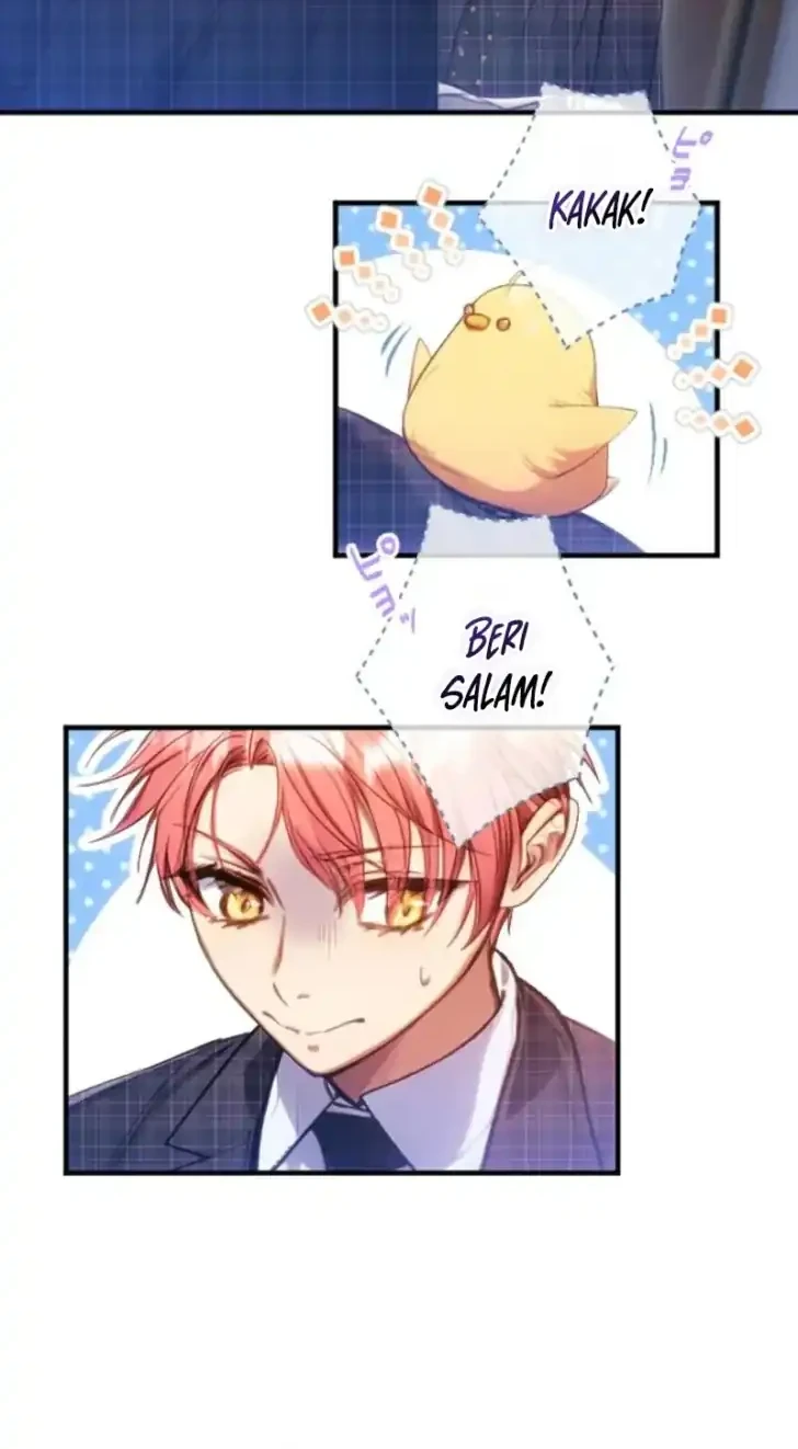 I’m the Tyrant’s Baby, But My Family Adores Me Chapter 19 - halaman 28