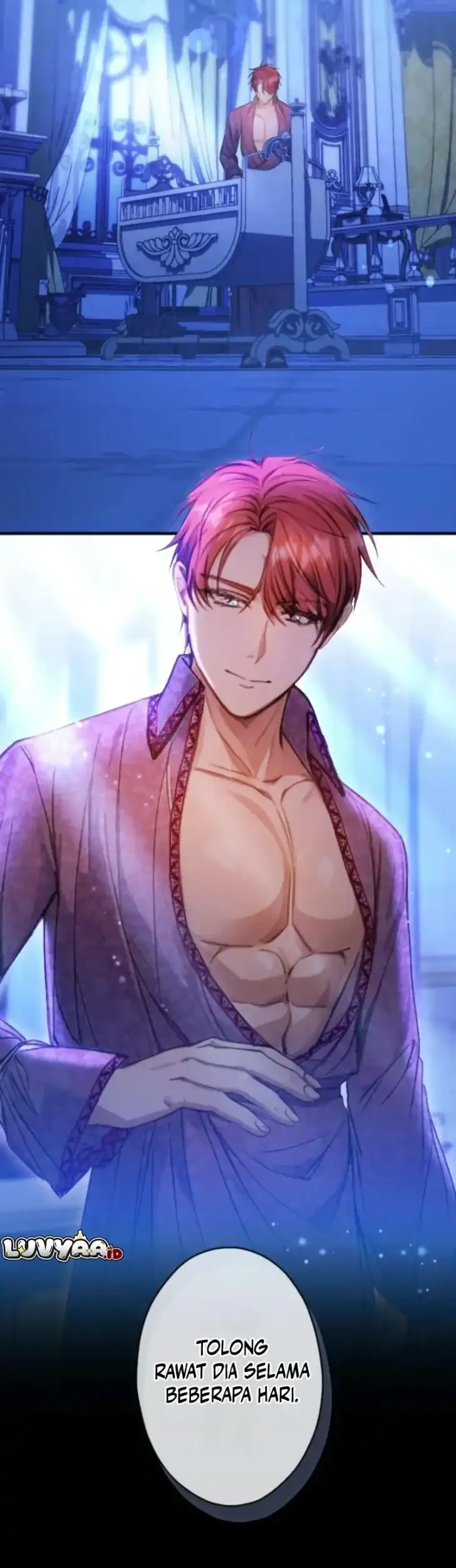 I’m the Tyrant’s Baby, But My Family Adores Me Chapter 19 - halaman 38