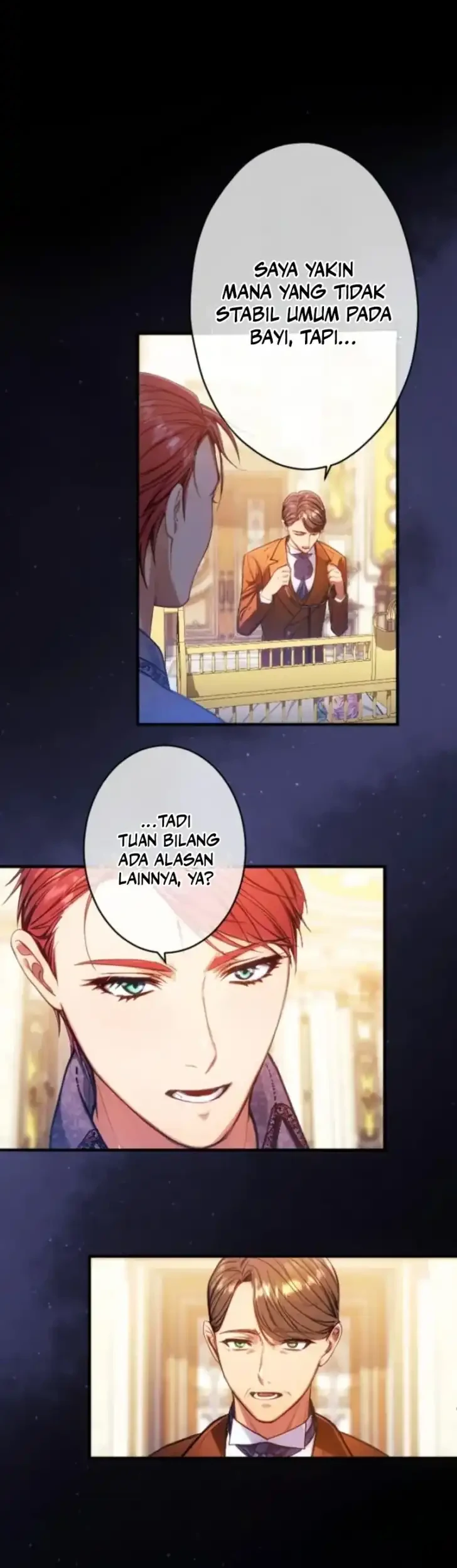 I’m the Tyrant’s Baby, But My Family Adores Me Chapter 19 - halaman 39
