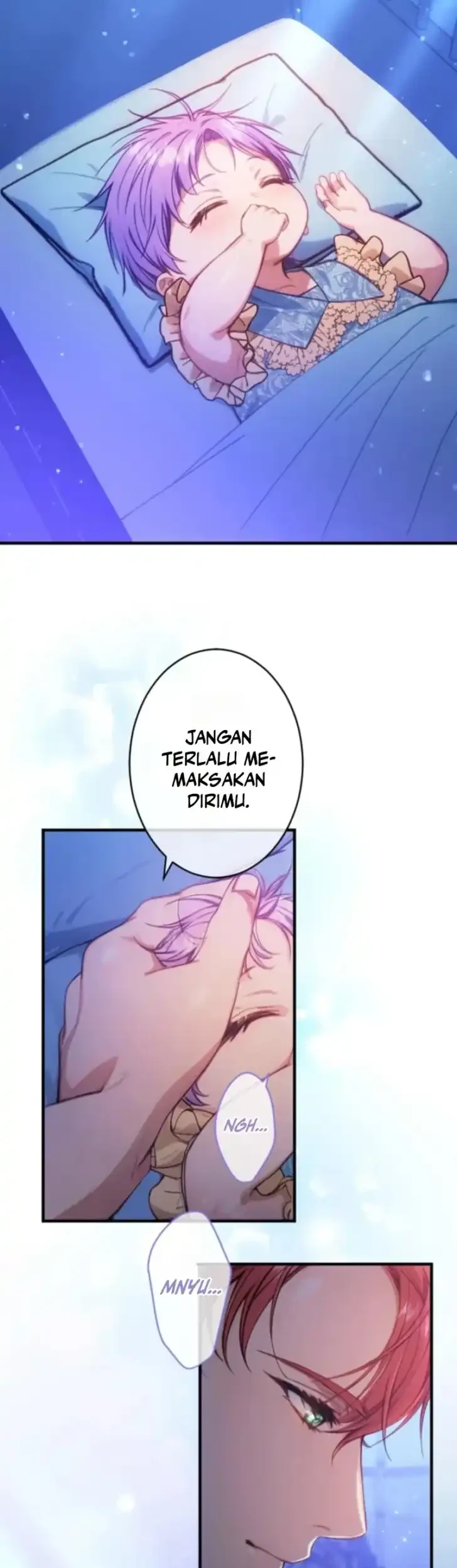 I’m the Tyrant’s Baby, But My Family Adores Me Chapter 19 - halaman 41