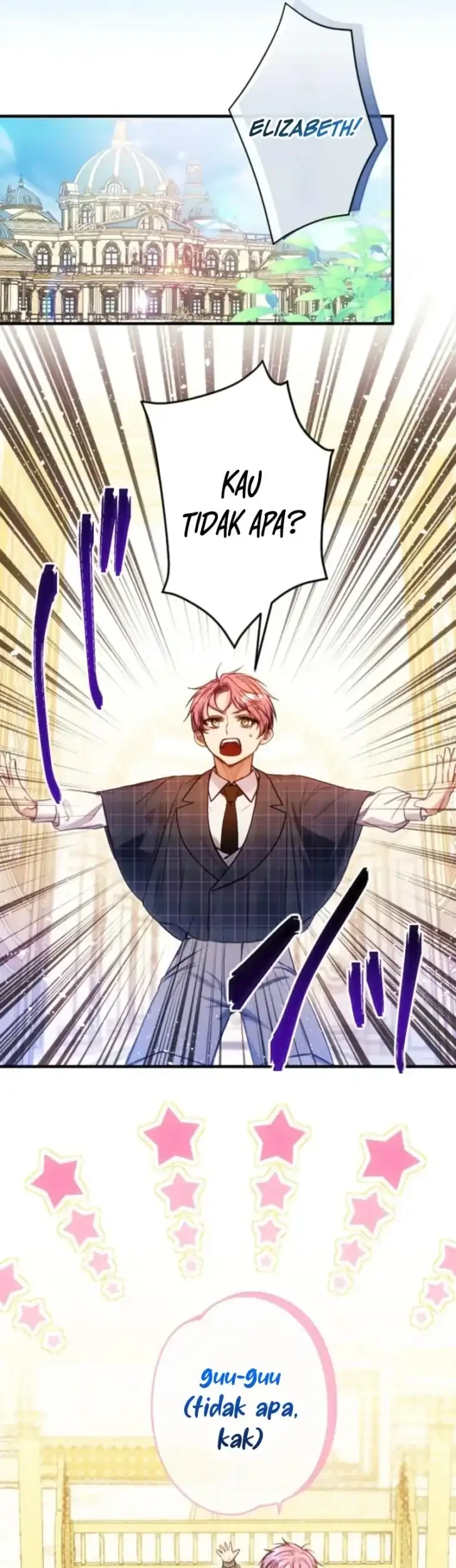 I’m the Tyrant’s Baby, But My Family Adores Me Chapter 19 - halaman 5
