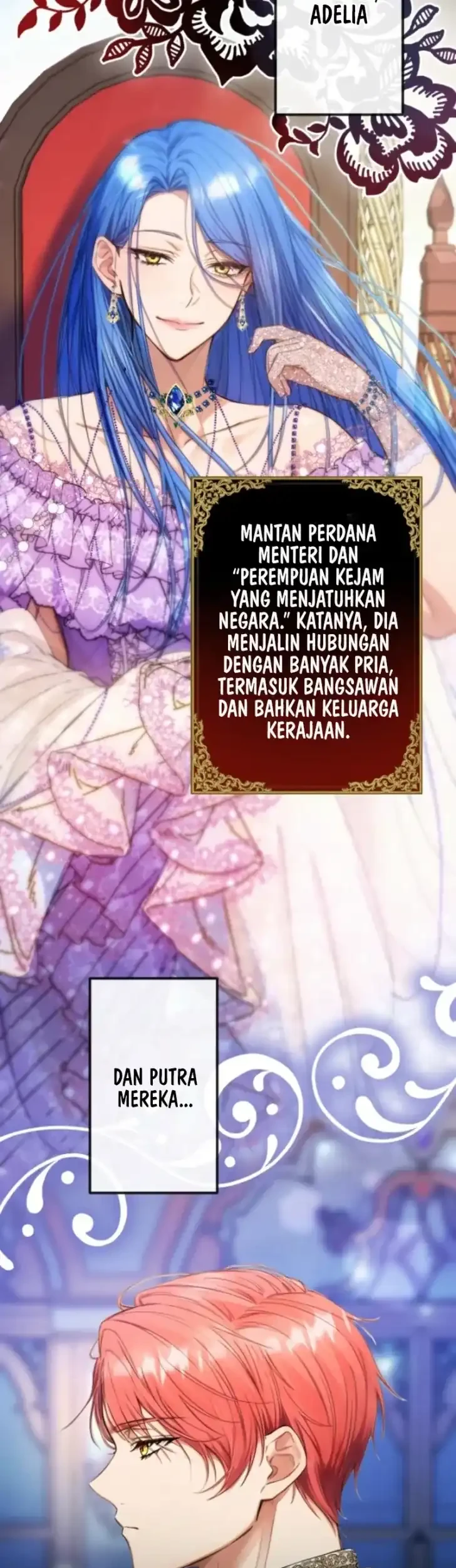 I’m the Tyrant’s Baby, But My Family Adores Me Chapter 2 - halaman 13