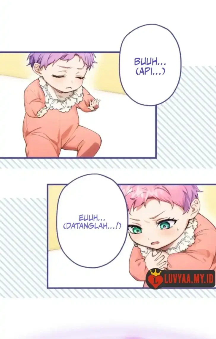 I’m the Tyrant’s Baby, But My Family Adores Me Chapter 2 - halaman 48