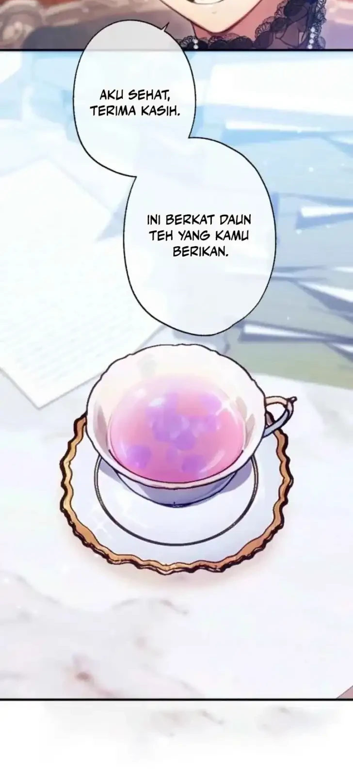 I’m the Tyrant’s Baby, But My Family Adores Me Chapter 20 - halaman 13