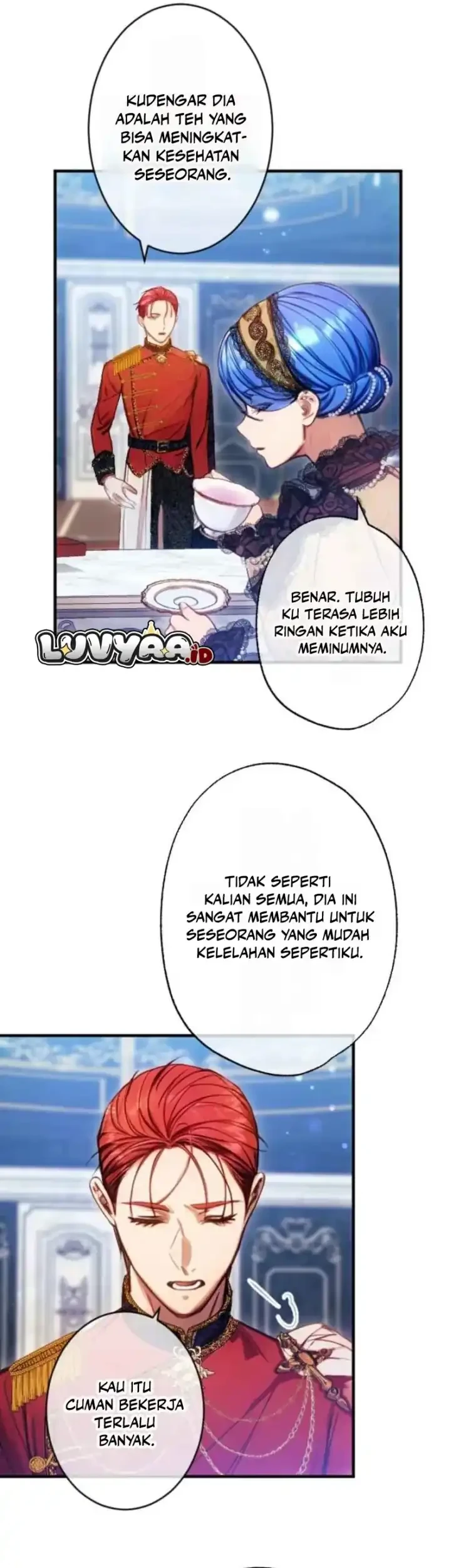 I’m the Tyrant’s Baby, But My Family Adores Me Chapter 20 - halaman 14
