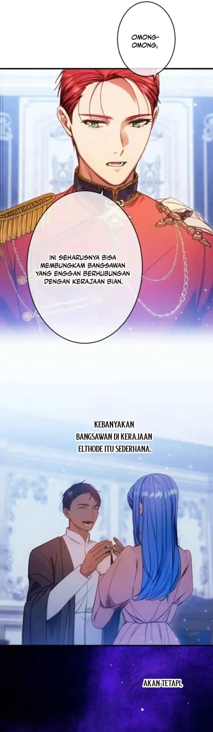 I’m the Tyrant’s Baby, But My Family Adores Me Chapter 20 - halaman 18