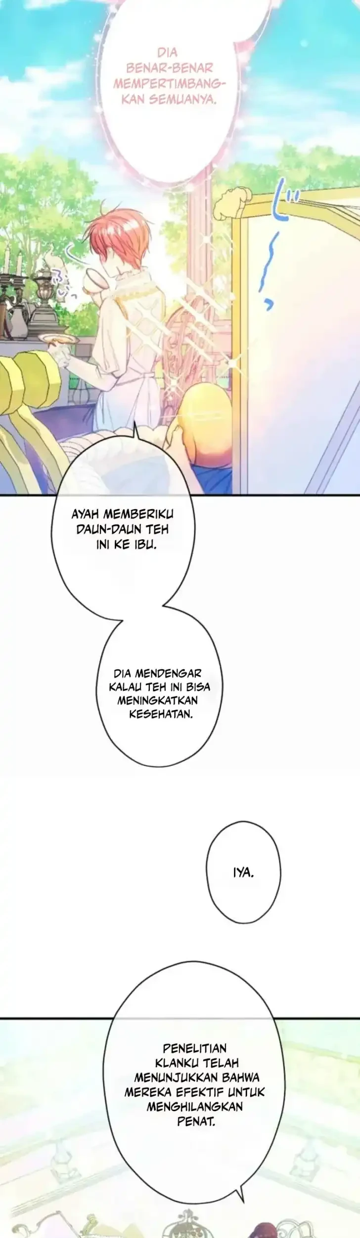 I’m the Tyrant’s Baby, But My Family Adores Me Chapter 20 - halaman 30