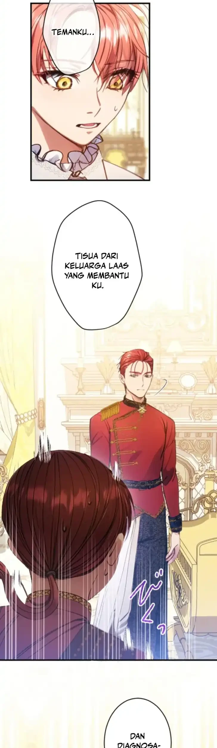 I’m the Tyrant’s Baby, But My Family Adores Me Chapter 21 - halaman 16