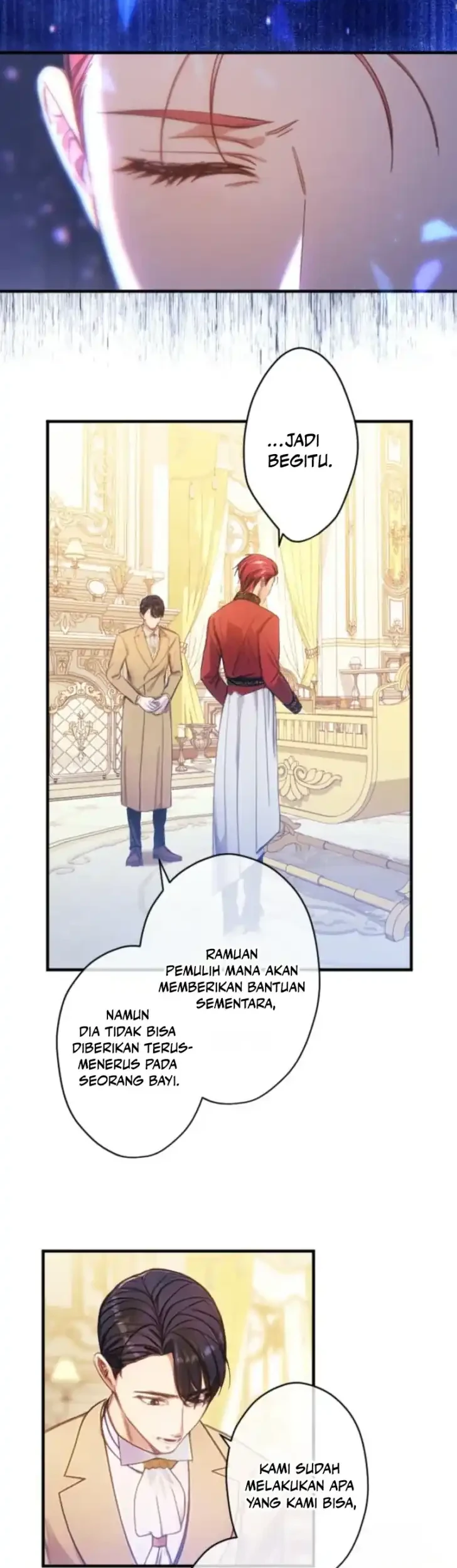 I’m the Tyrant’s Baby, But My Family Adores Me Chapter 21 - halaman 19