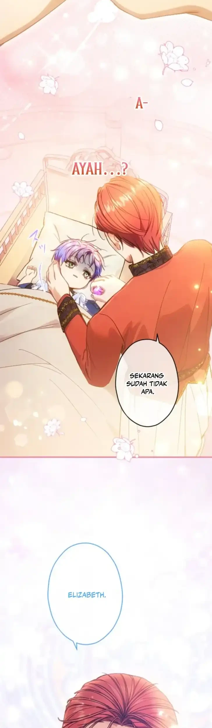 I’m the Tyrant’s Baby, But My Family Adores Me Chapter 21 - halaman 35