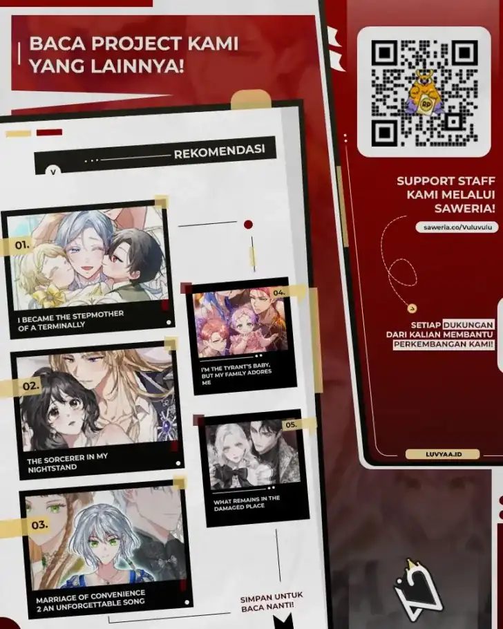 I’m the Tyrant’s Baby, But My Family Adores Me Chapter 21 - halaman 38