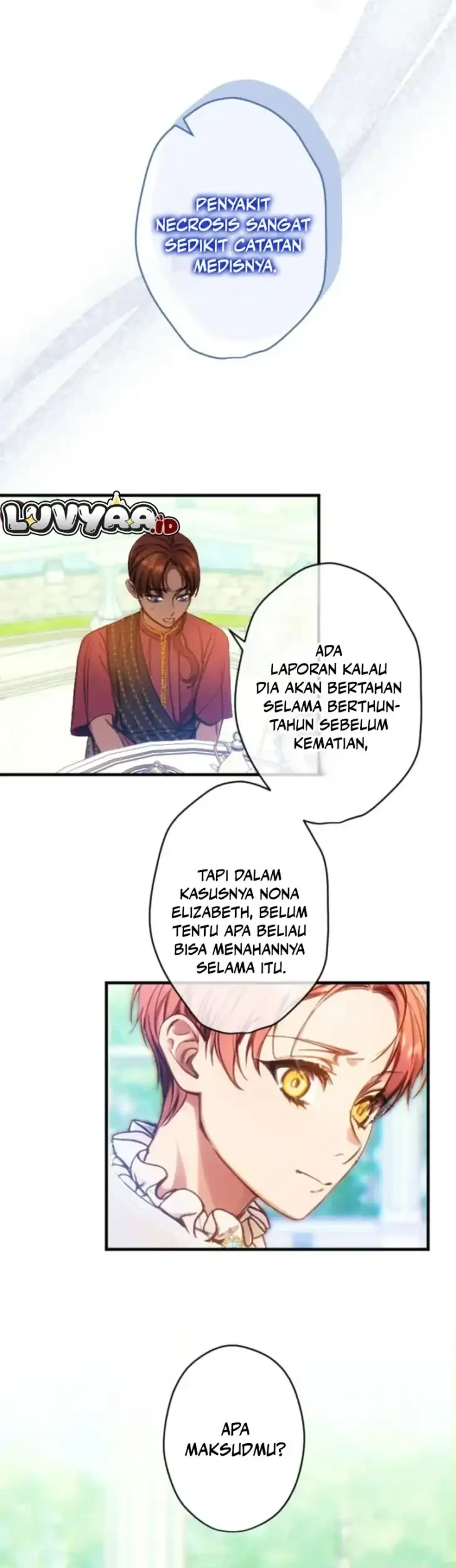 I’m the Tyrant’s Baby, But My Family Adores Me Chapter 21 - halaman 4