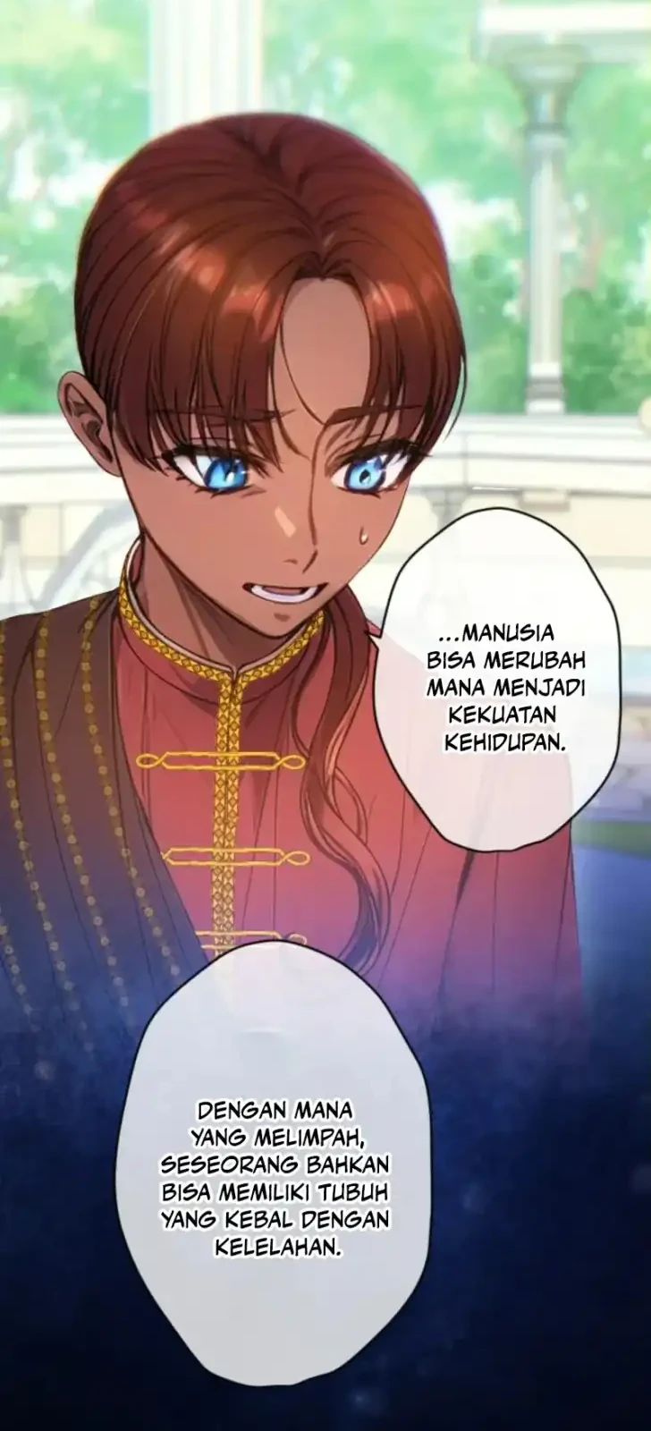 I’m the Tyrant’s Baby, But My Family Adores Me Chapter 21 - halaman 5