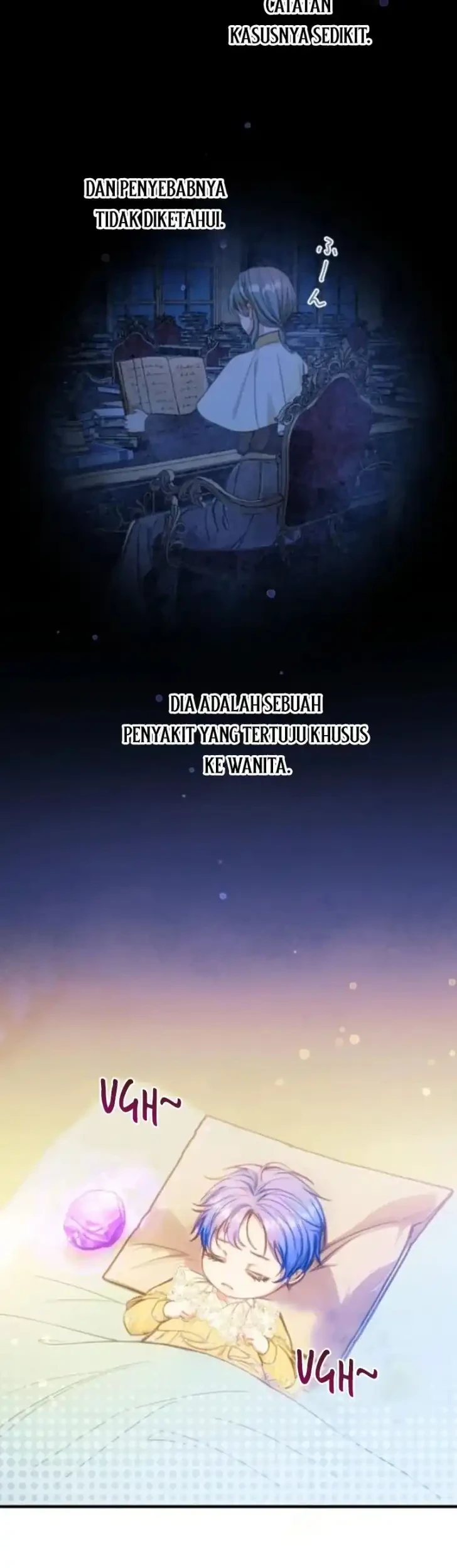 I’m the Tyrant’s Baby, But My Family Adores Me Chapter 22 - halaman 13