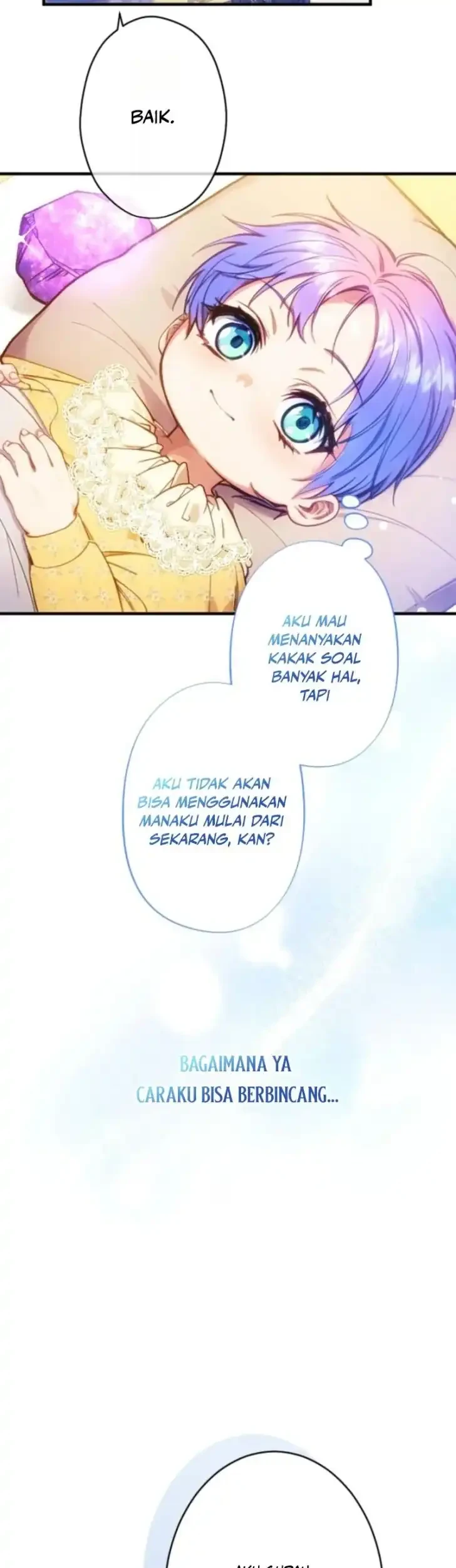 I’m the Tyrant’s Baby, But My Family Adores Me Chapter 22 - halaman 19