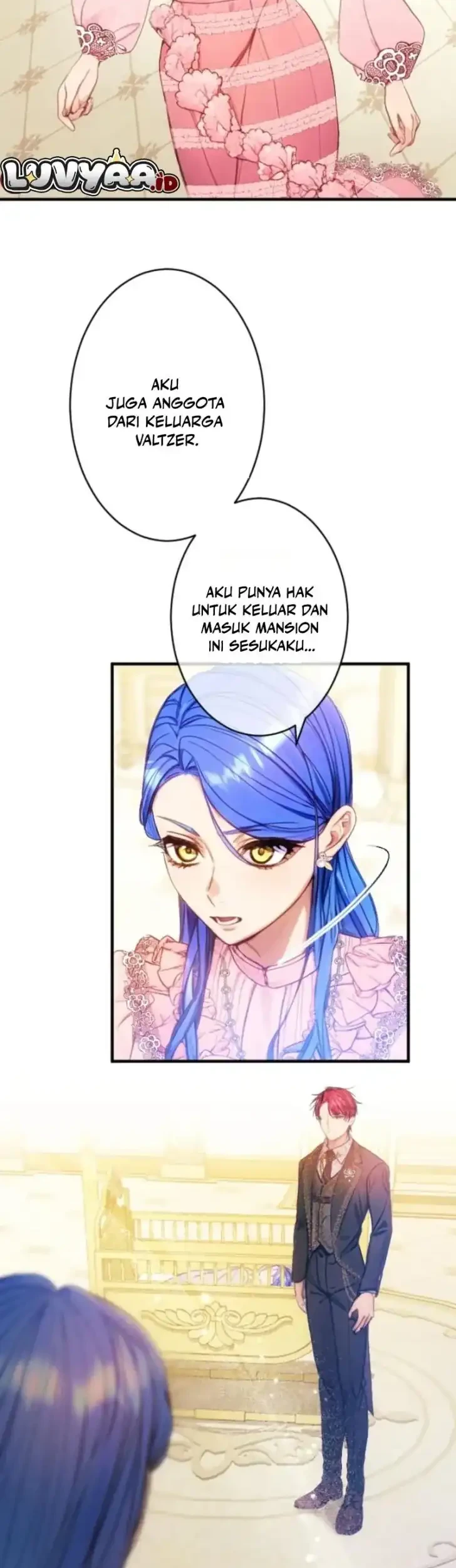 I’m the Tyrant’s Baby, But My Family Adores Me Chapter 22 - halaman 23