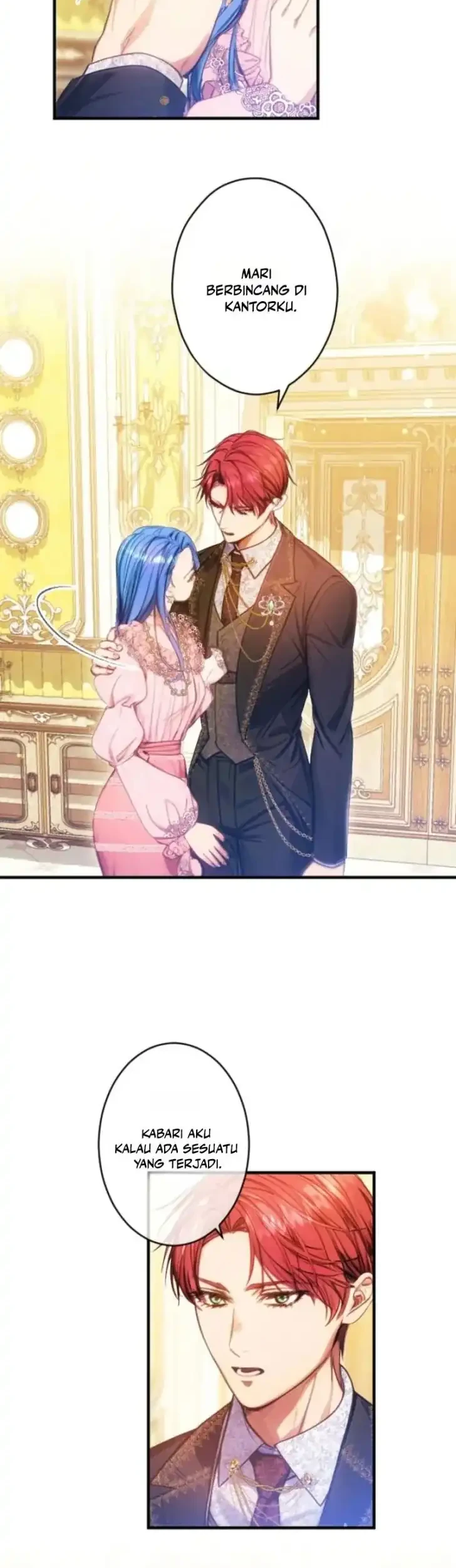 I’m the Tyrant’s Baby, But My Family Adores Me Chapter 22 - halaman 26
