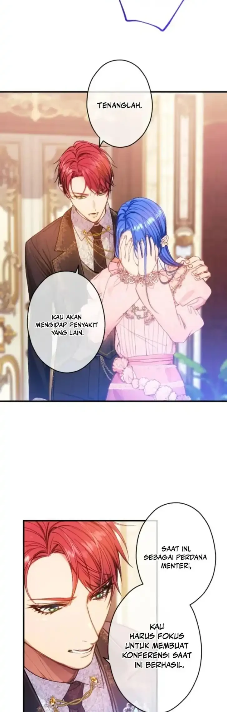 I’m the Tyrant’s Baby, But My Family Adores Me Chapter 22 - halaman 30