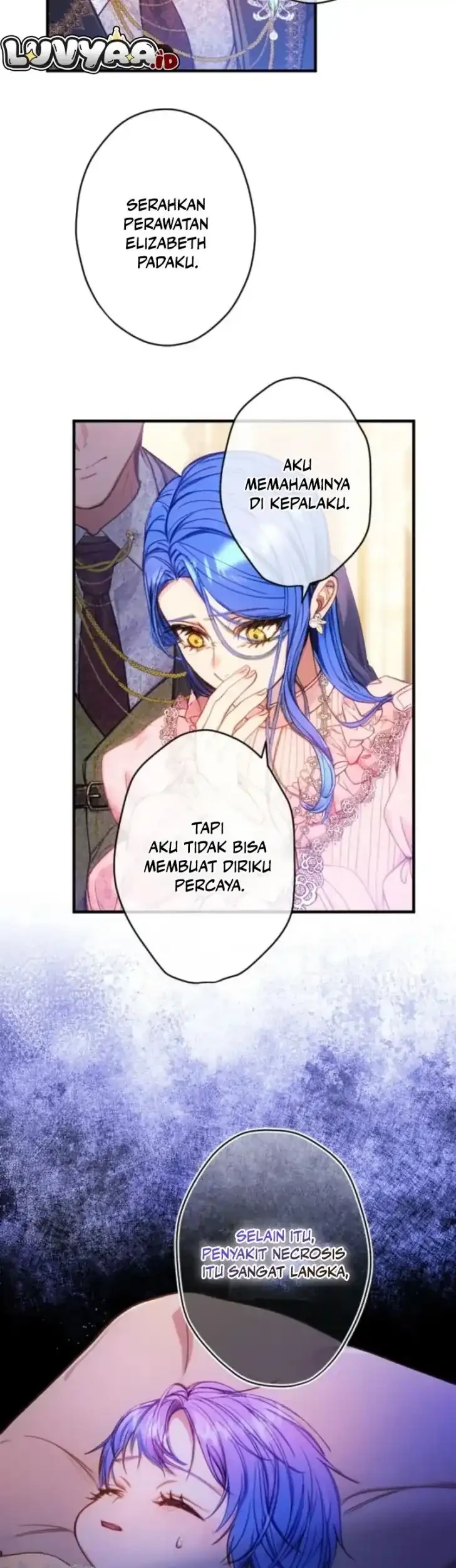I’m the Tyrant’s Baby, But My Family Adores Me Chapter 22 - halaman 31