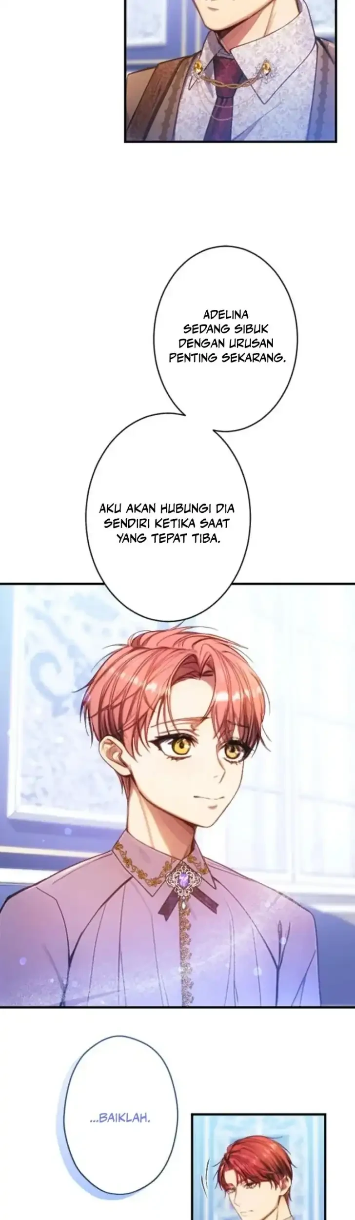 I’m the Tyrant’s Baby, But My Family Adores Me Chapter 22 - halaman 4