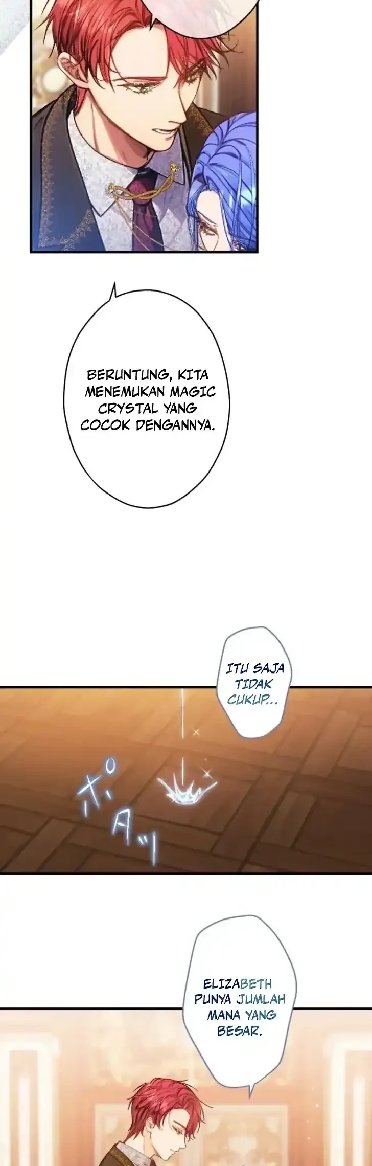 I’m the Tyrant’s Baby, But My Family Adores Me Chapter 23 - halaman 12