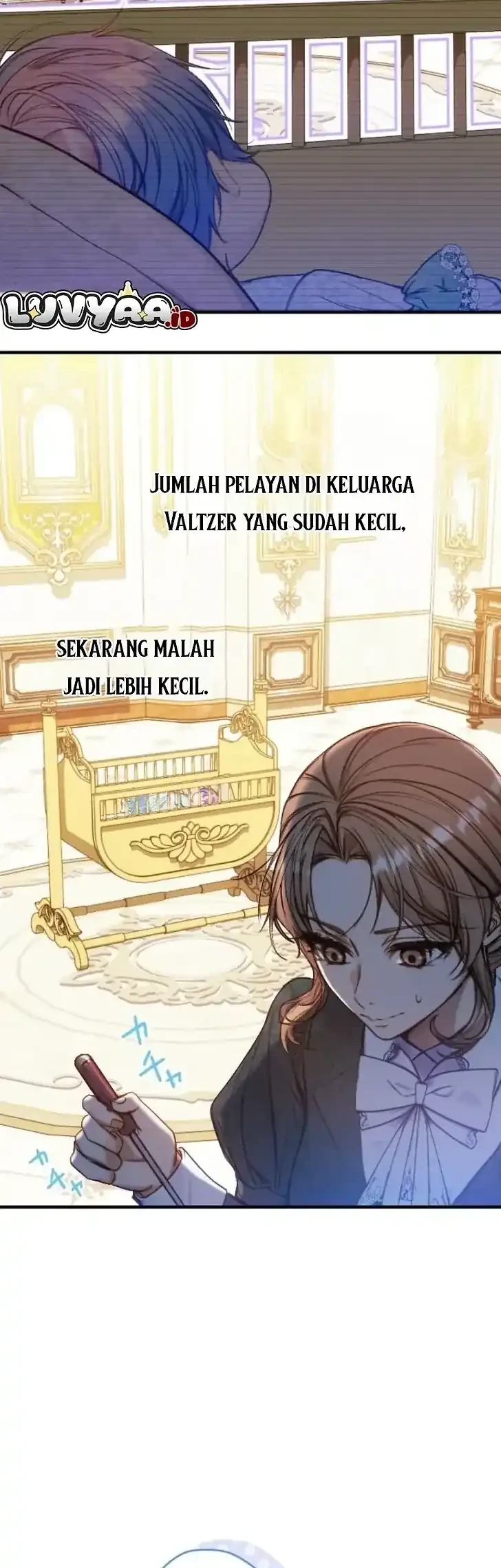 I’m the Tyrant’s Baby, But My Family Adores Me Chapter 23 - halaman 18