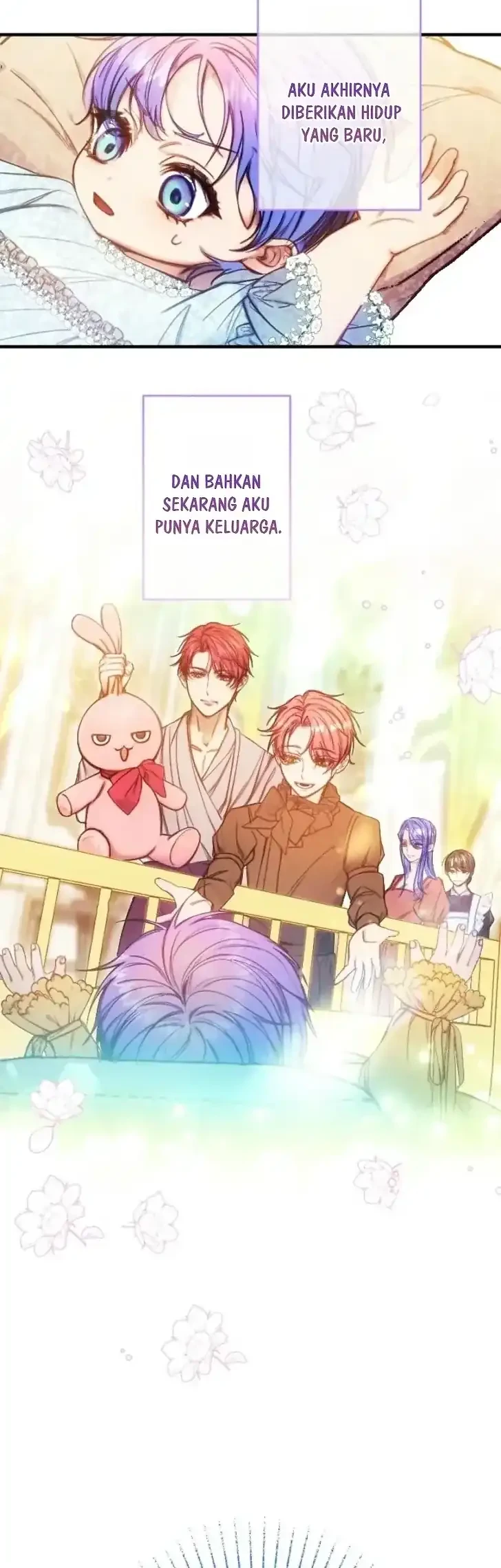 I’m the Tyrant’s Baby, But My Family Adores Me Chapter 23 - halaman 24