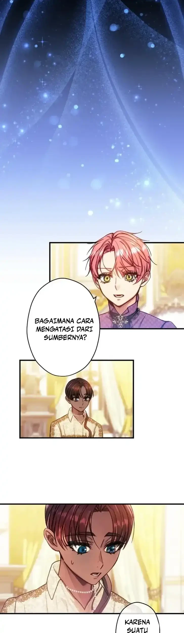 I’m the Tyrant’s Baby, But My Family Adores Me Chapter 23 - halaman 29