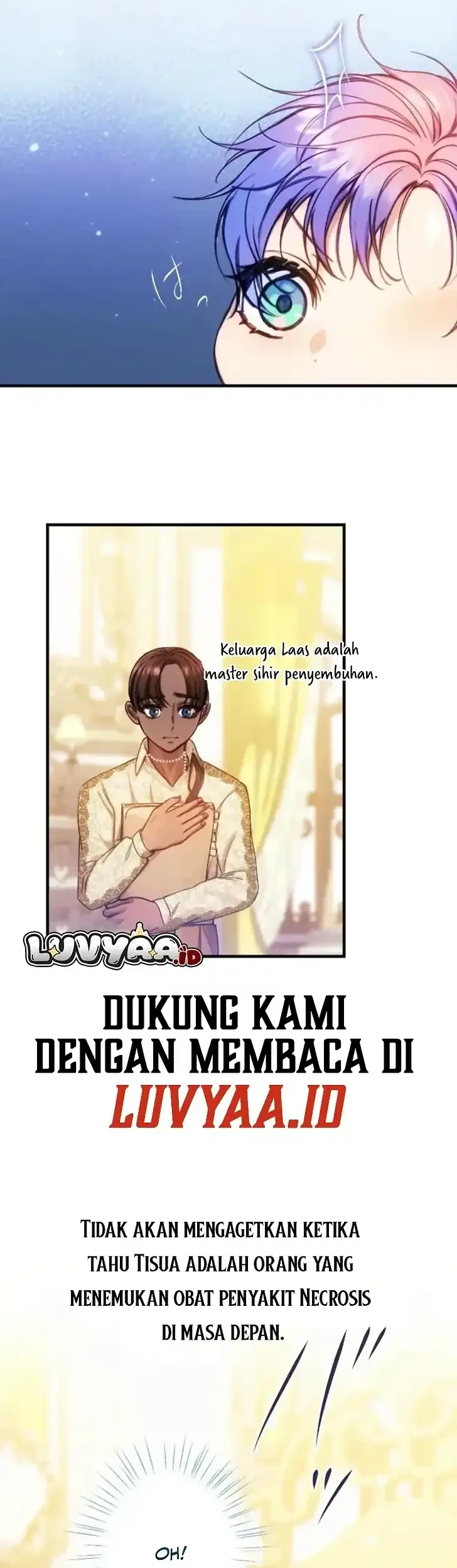 I’m the Tyrant’s Baby, But My Family Adores Me Chapter 23 - halaman 32