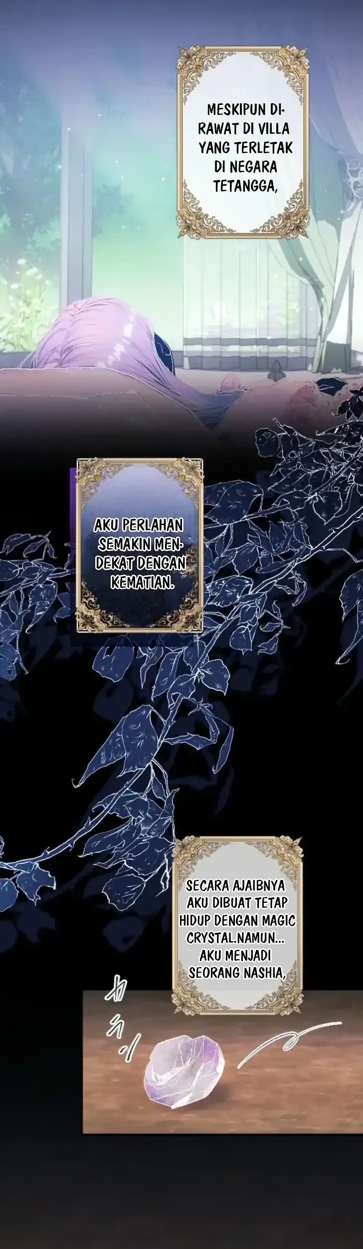 I’m the Tyrant’s Baby, But My Family Adores Me Chapter 23 - halaman 4