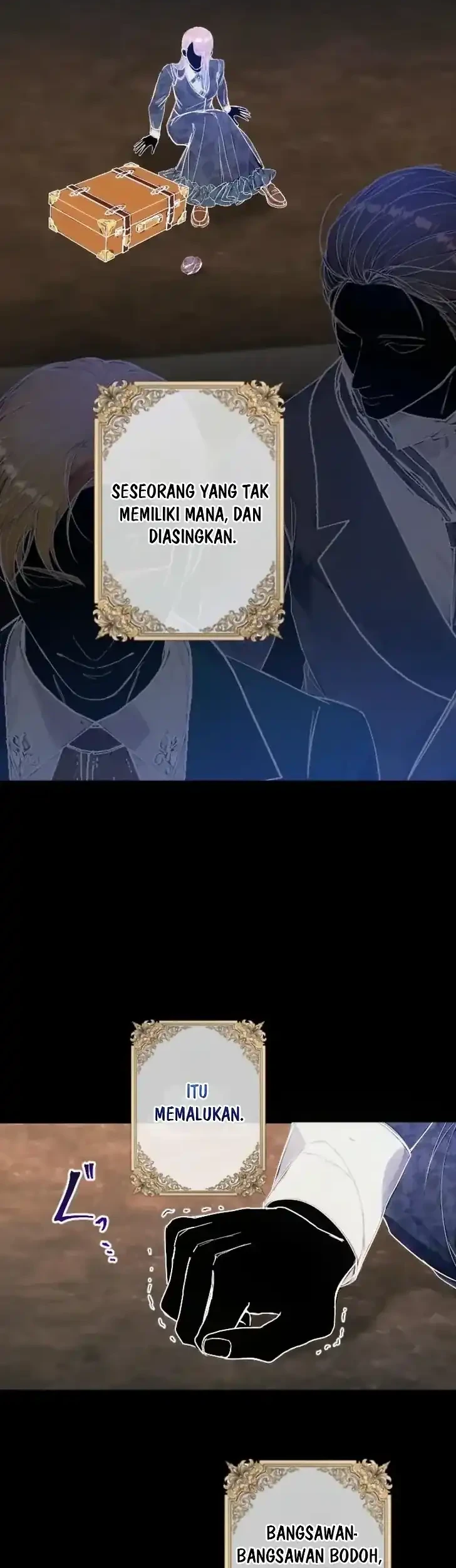 I’m the Tyrant’s Baby, But My Family Adores Me Chapter 23 - halaman 5