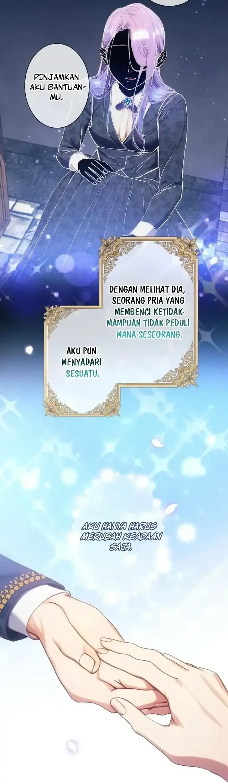 I’m the Tyrant’s Baby, But My Family Adores Me Chapter 23 - halaman 8