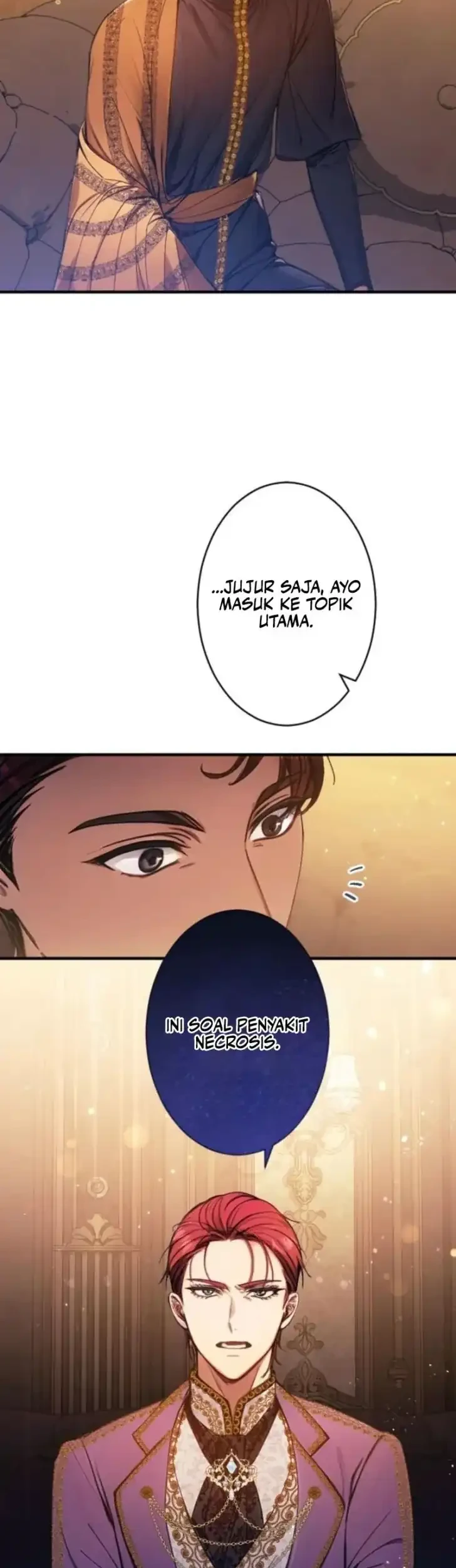 I’m the Tyrant’s Baby, But My Family Adores Me Chapter 24 - halaman 11