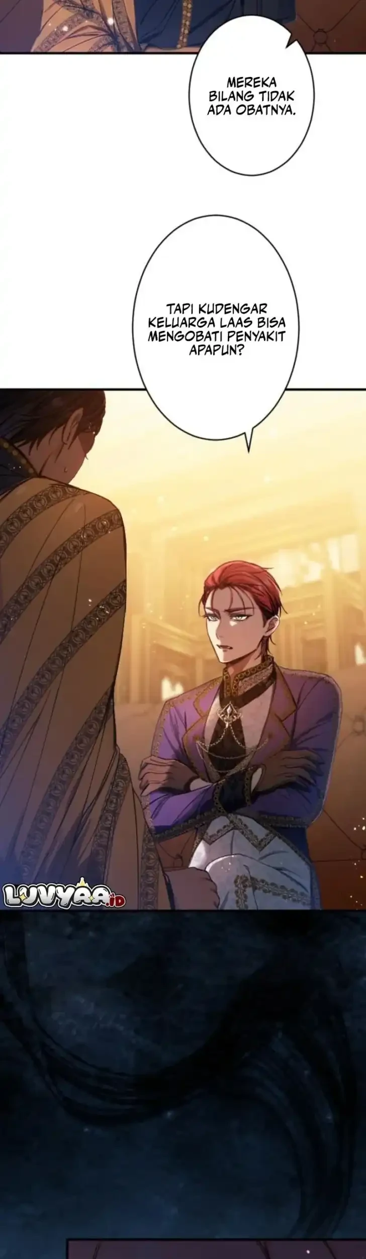I’m the Tyrant’s Baby, But My Family Adores Me Chapter 24 - halaman 13